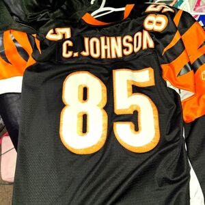 Johnson Jersey